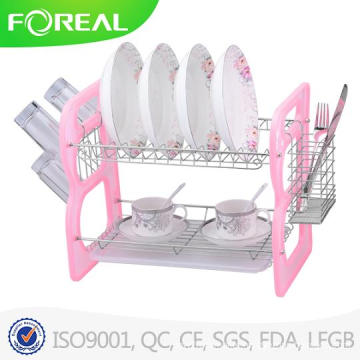 Multi-Purpose Dish Rack for Kitchen Rack